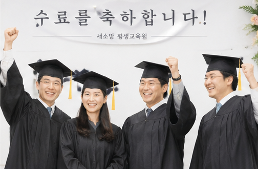 수료사진